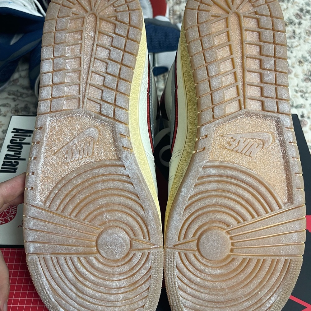 Jordan Air Ship SE SP “Awake”
